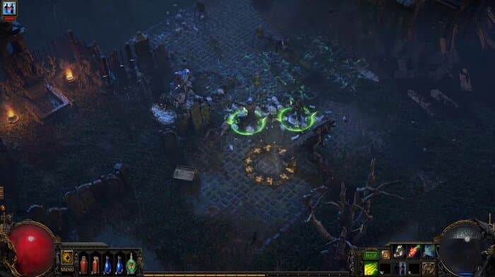 Captura 3 de Path of Exile 2