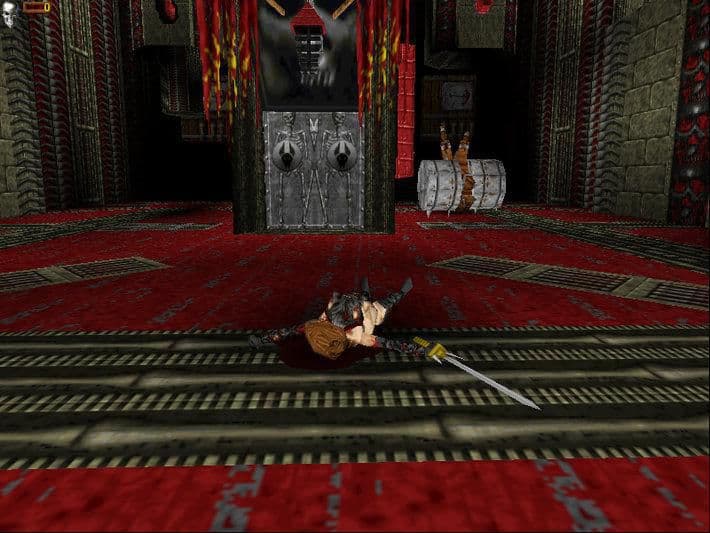 Captura 2 de Deathtrap Dungeon