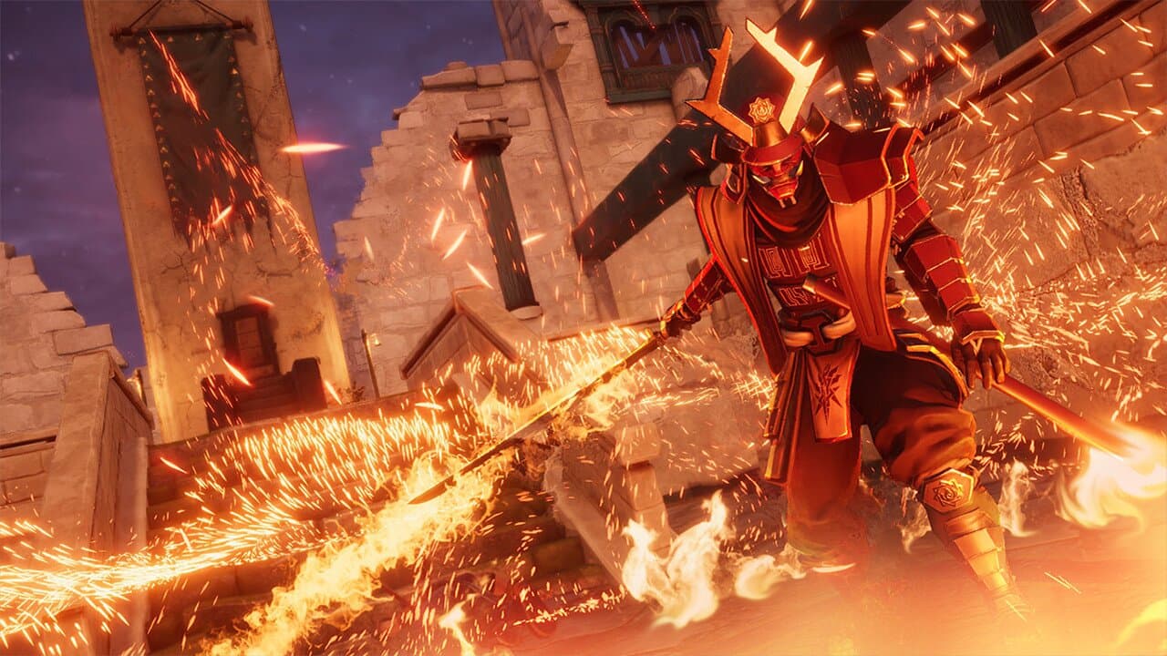 Captura 4 de Aragami 2