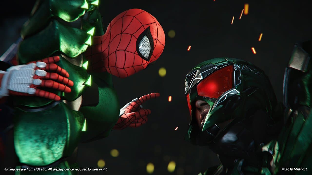 Captura 5 de Marvel's Spider-Man