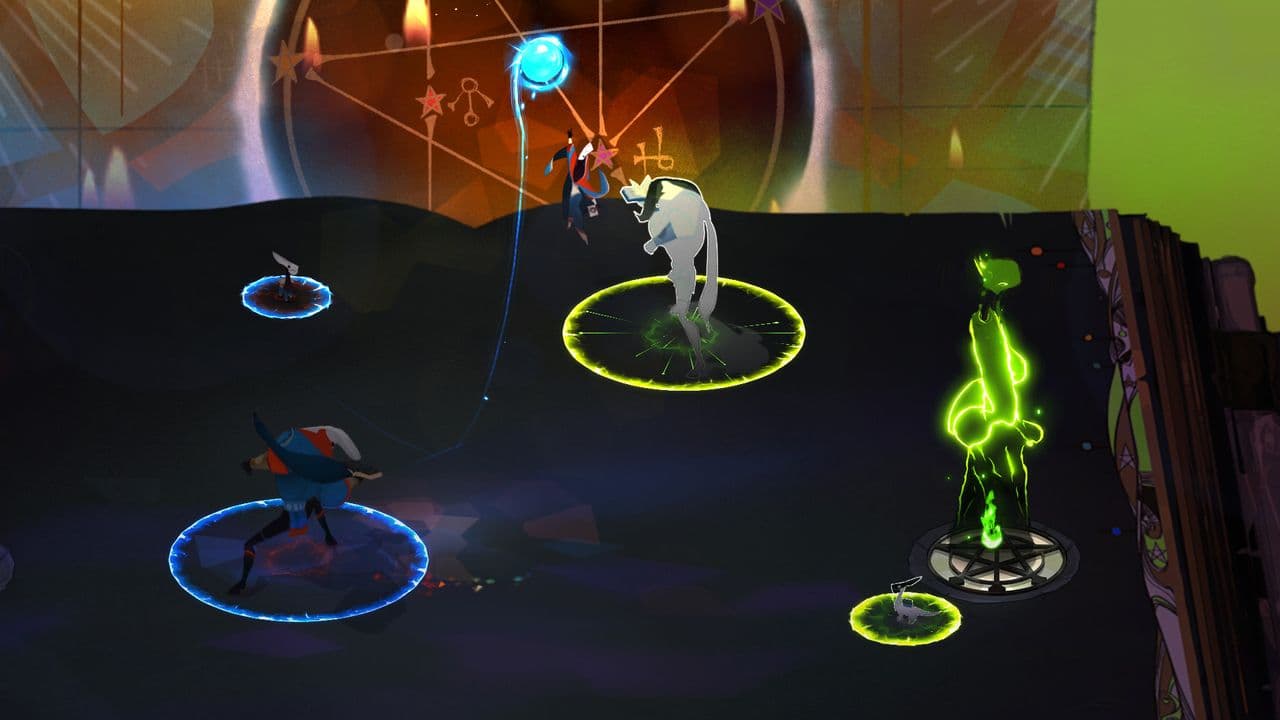 Captura 6 de Pyre