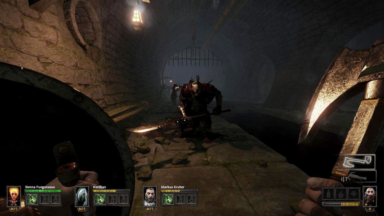 Captura 5 de Warhammer: End Times - Vermintide