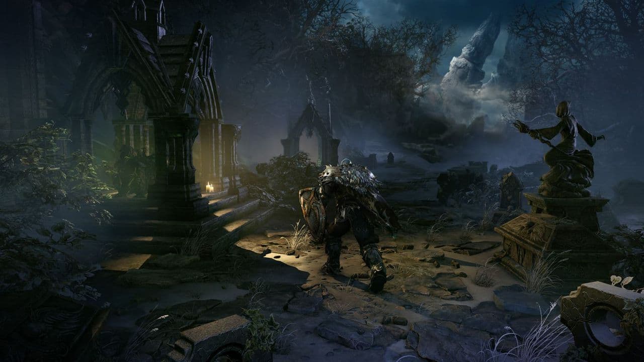 Captura 6 de Lords of the Fallen (2014)