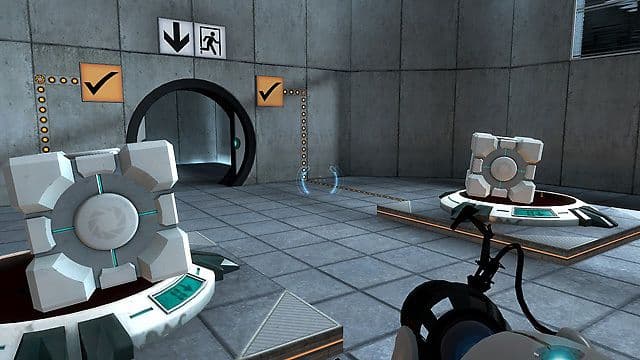 Captura 5 de Portal