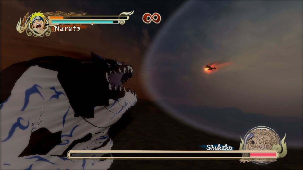 Captura 5 de NARUTO: Ultimate Ninja Storm