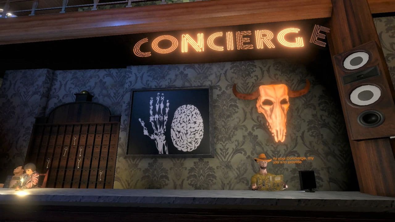 Captura 4 de The Norwood Suite