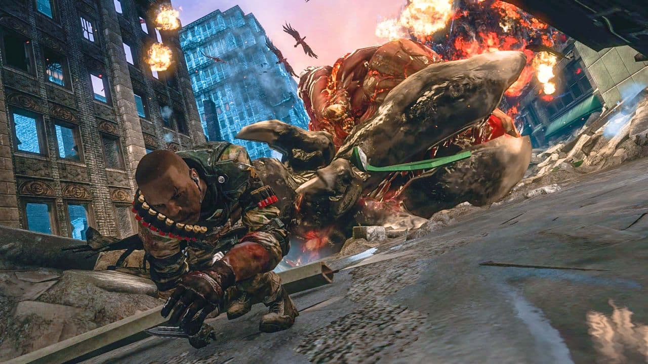 Captura 1 de Prototype 2