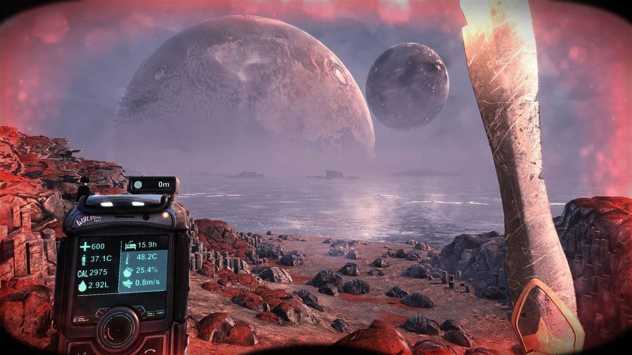 Captura 5 de The Solus Project