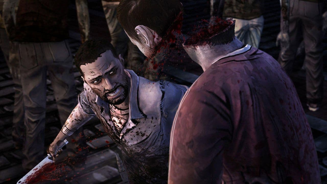 Captura 4 de The Walking Dead: Season 1