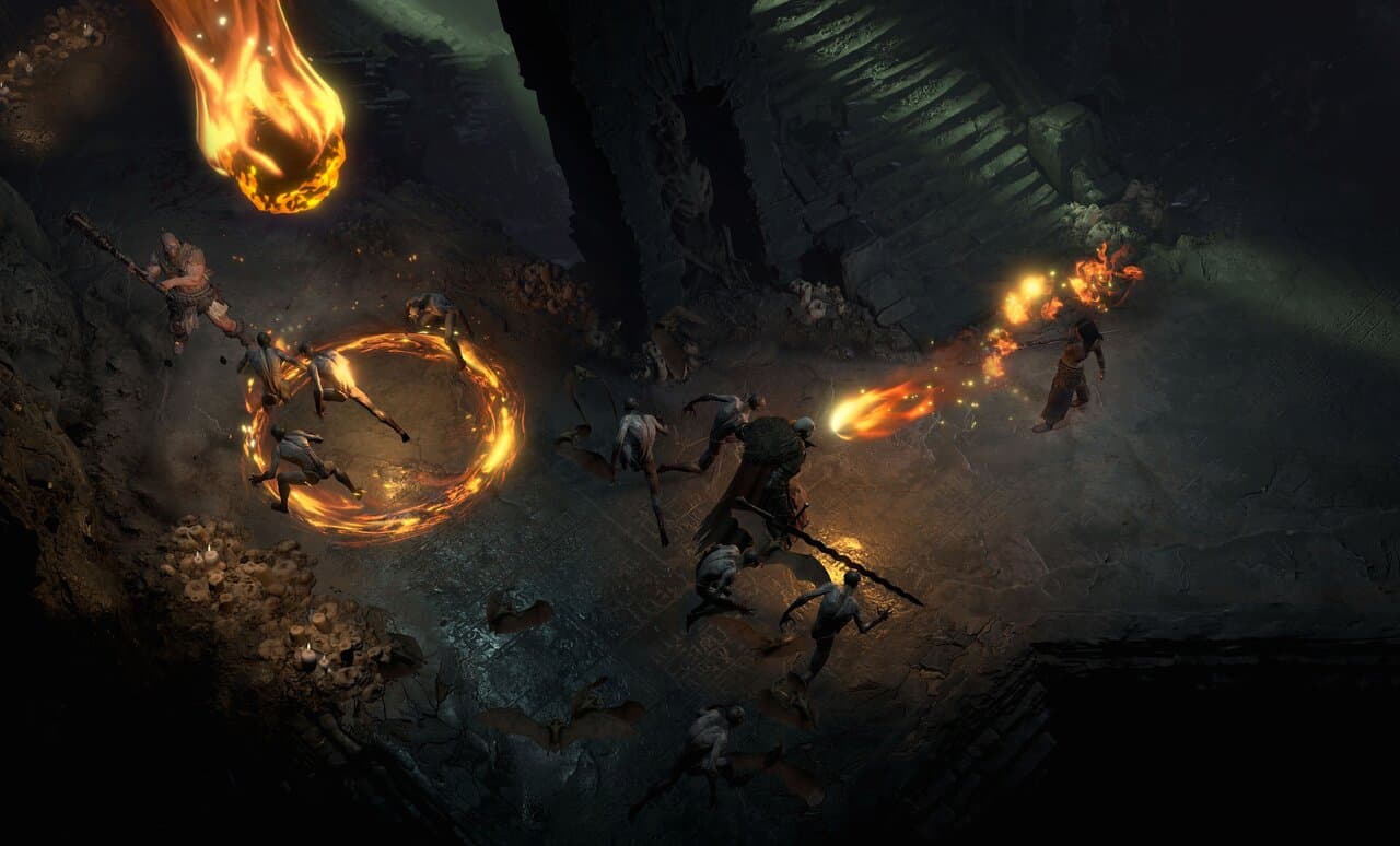 Captura 2 de Diablo IV