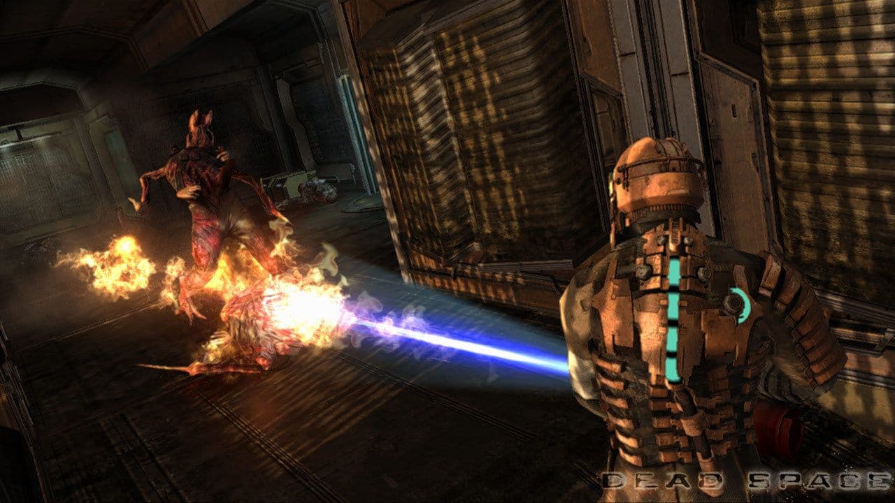 Captura 2 de Dead Space (2008)