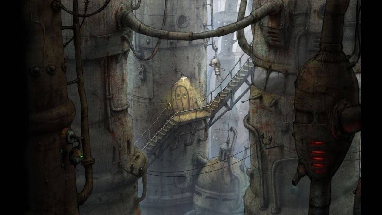 Captura 4 de Machinarium