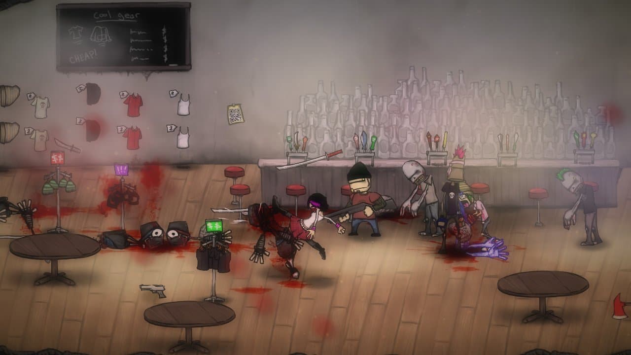 Captura 5 de Charlie Murder