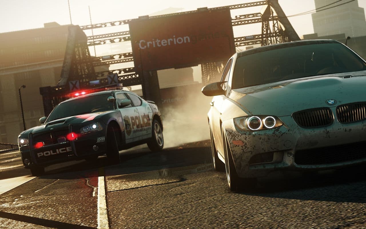 Captura 5 de Need for Speed: Most Wanted - A Criterion Game