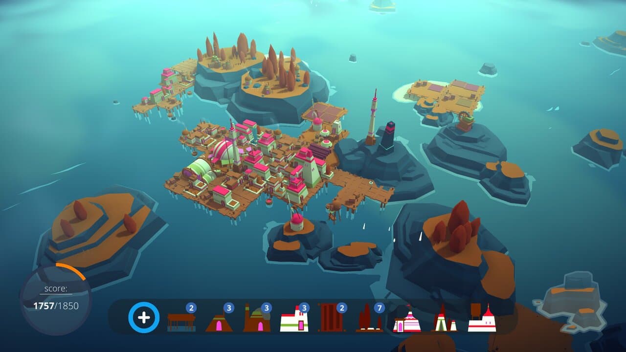 Captura 6 de ISLANDERS