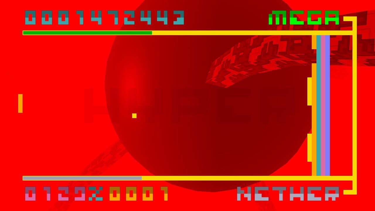 Captura 6 de BIT.TRIP BEAT