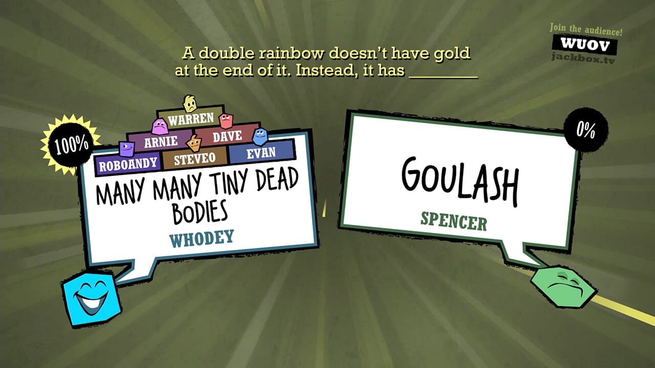 Captura 3 de Quiplash