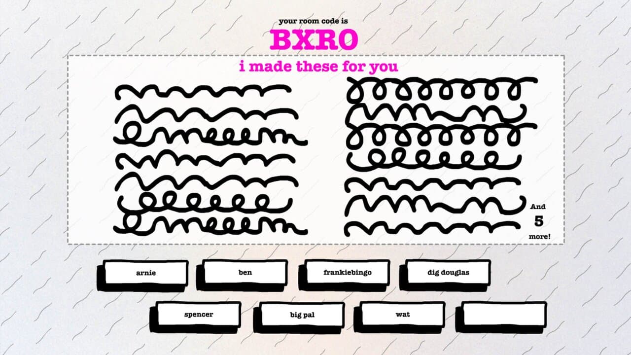 Captura 4 de Drawful 2