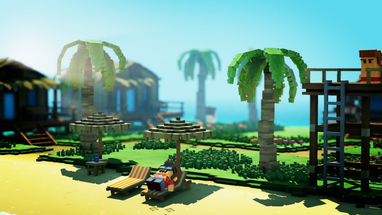 Captura 1 de The Touryst