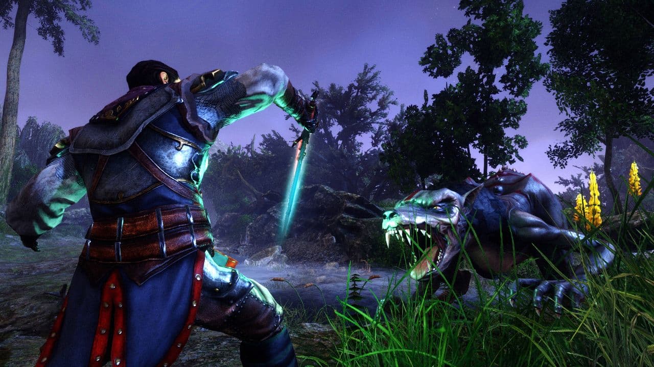 Captura 2 de Risen 3: Titan Lords