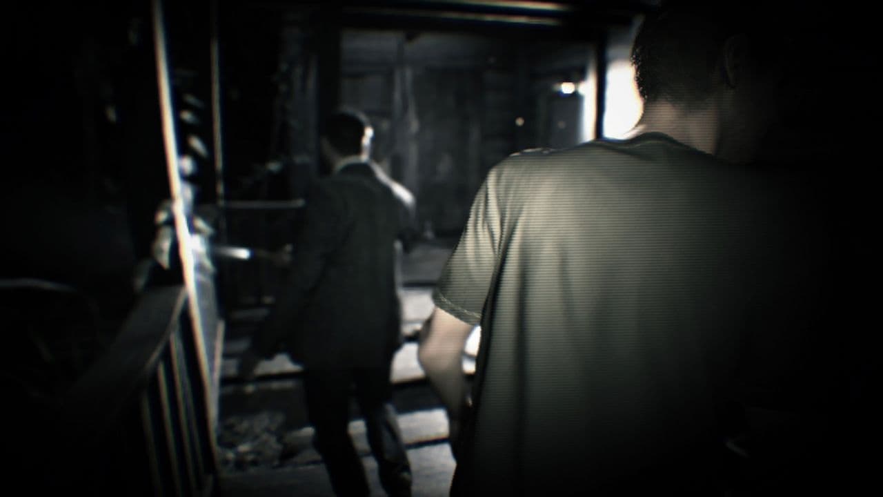 Captura 3 de Resident Evil 7: Biohazard