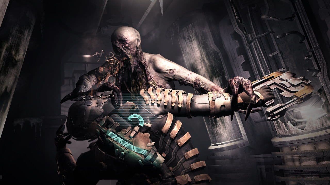 Captura 4 de Dead Space 2