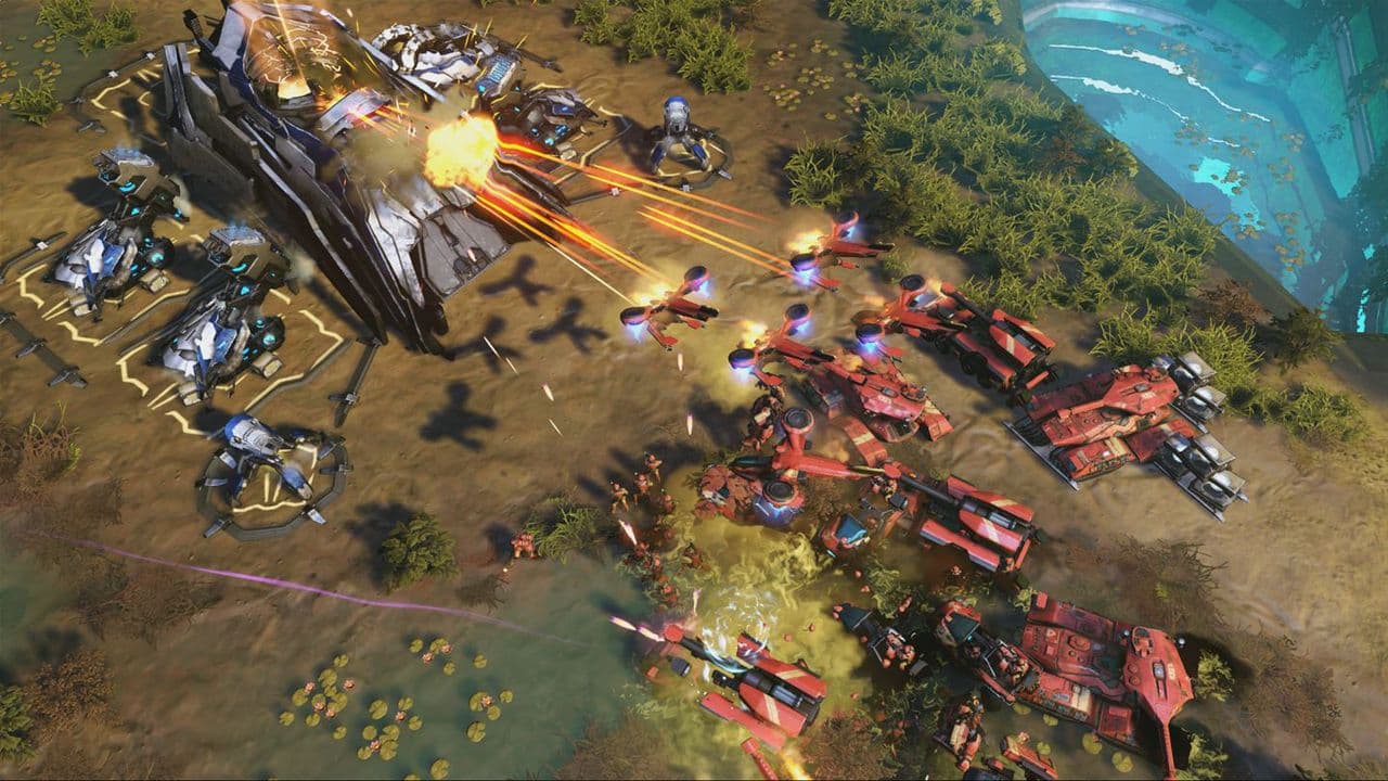 Captura 5 de Halo Wars 2