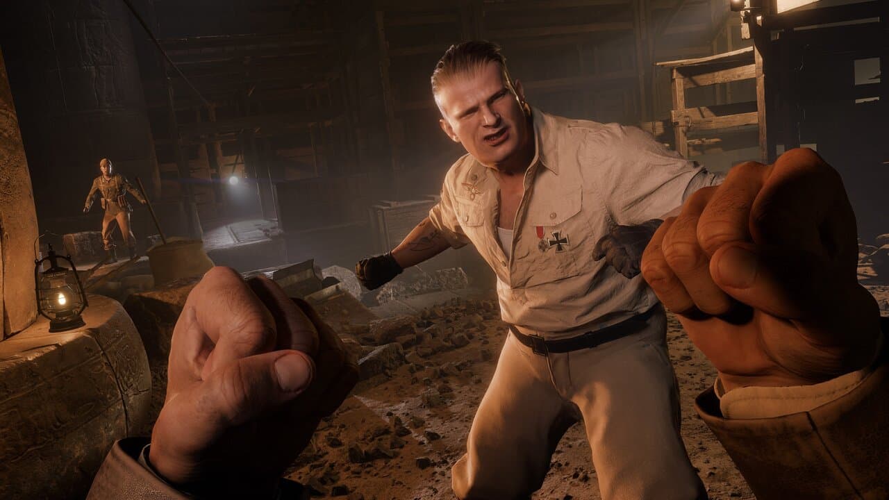 Captura 6 de Indiana Jones and the Great Circle