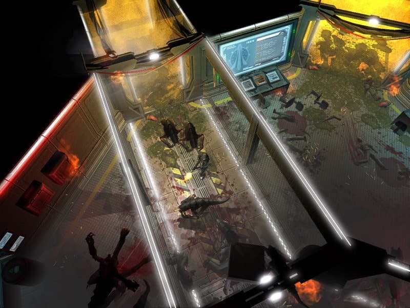 Captura 3 de Shadowgrounds Survivor