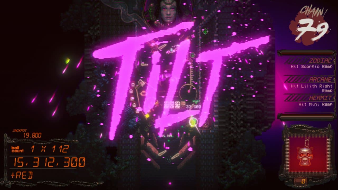 Captura 4 de DEMON'S TILT