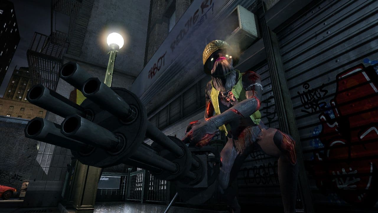 Captura 5 de The Darkness