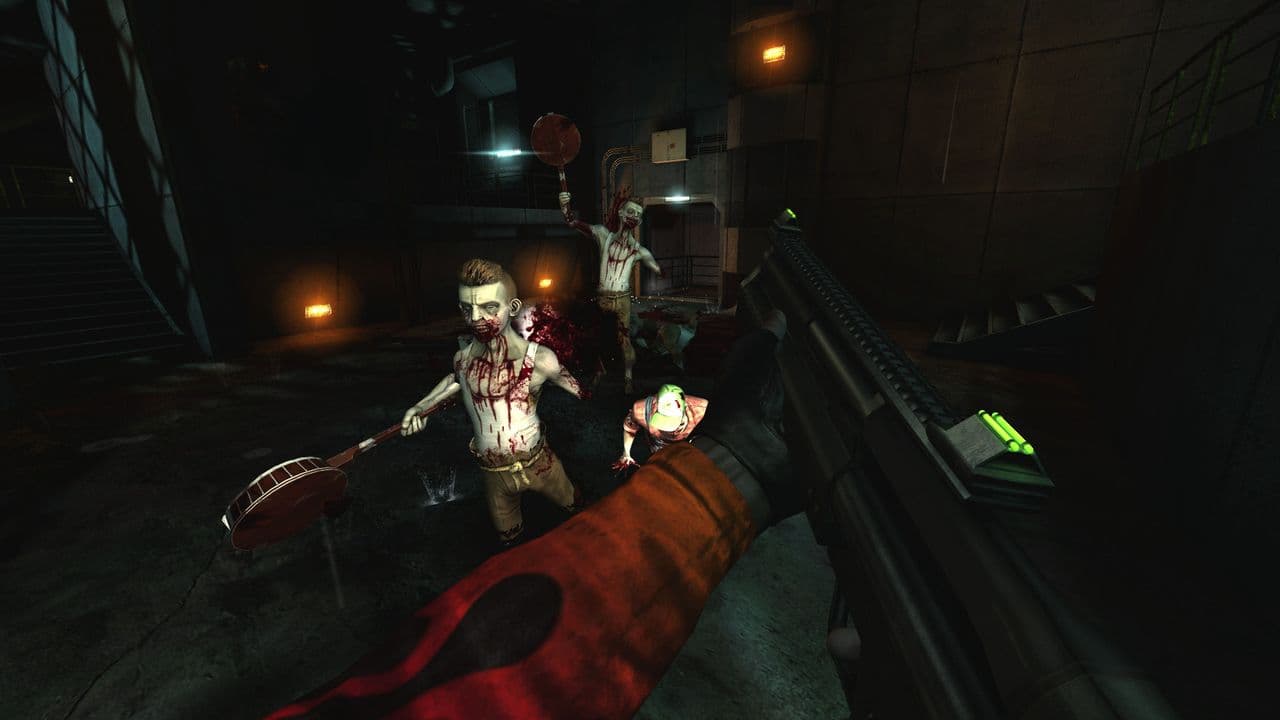 Captura 1 de Killing Floor