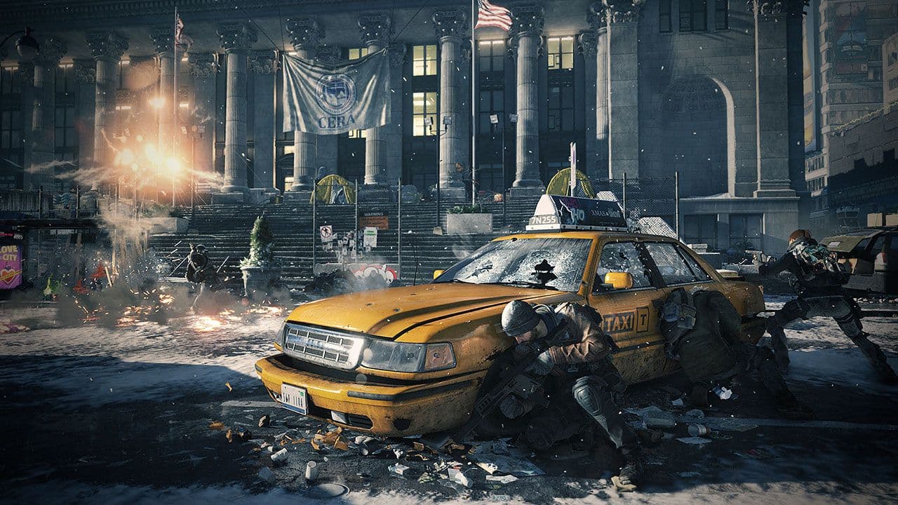 Captura 6 de Tom Clancy’s The Division