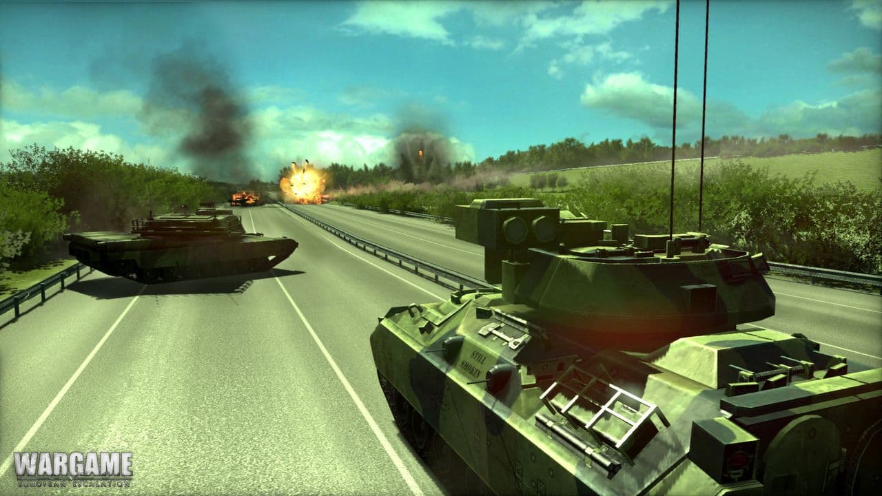 Captura 1 de Wargame: European Escalation