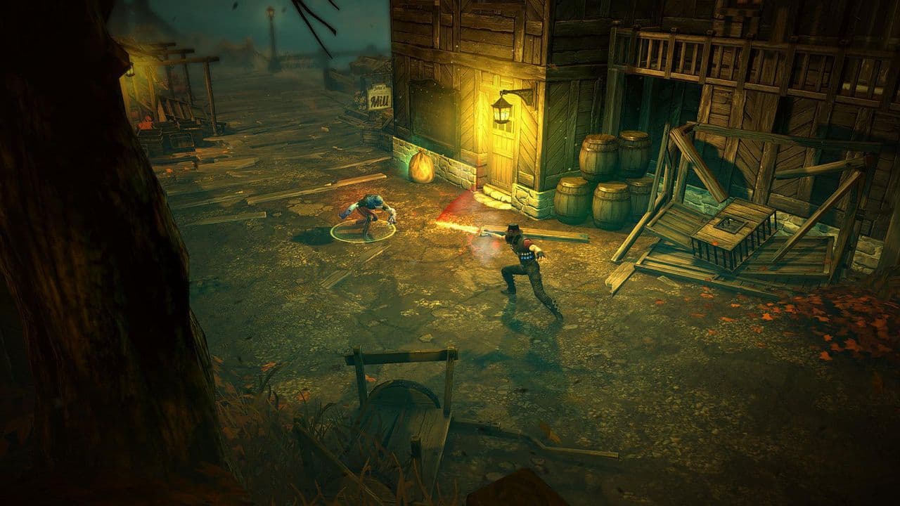Captura 5 de Victor Vran