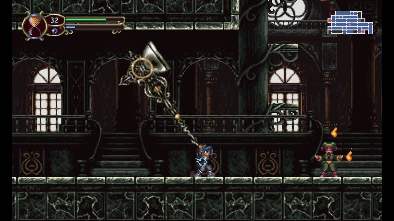 Captura 5 de Timespinner
