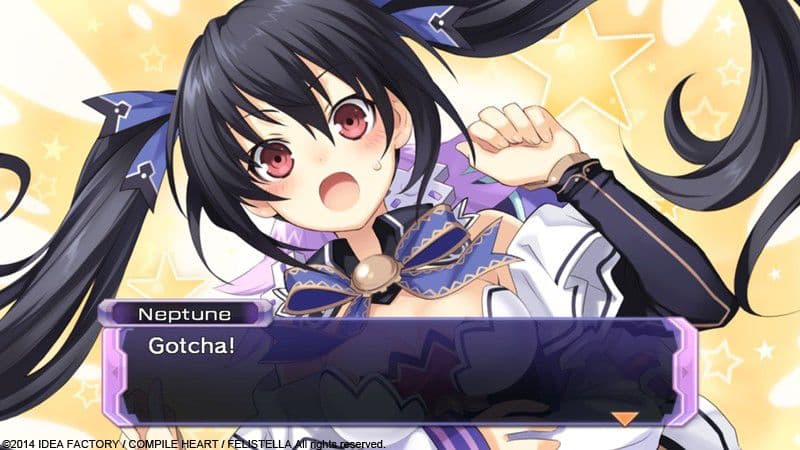 Captura 3 de Hyperdimension Neptunia Re ; Birth1