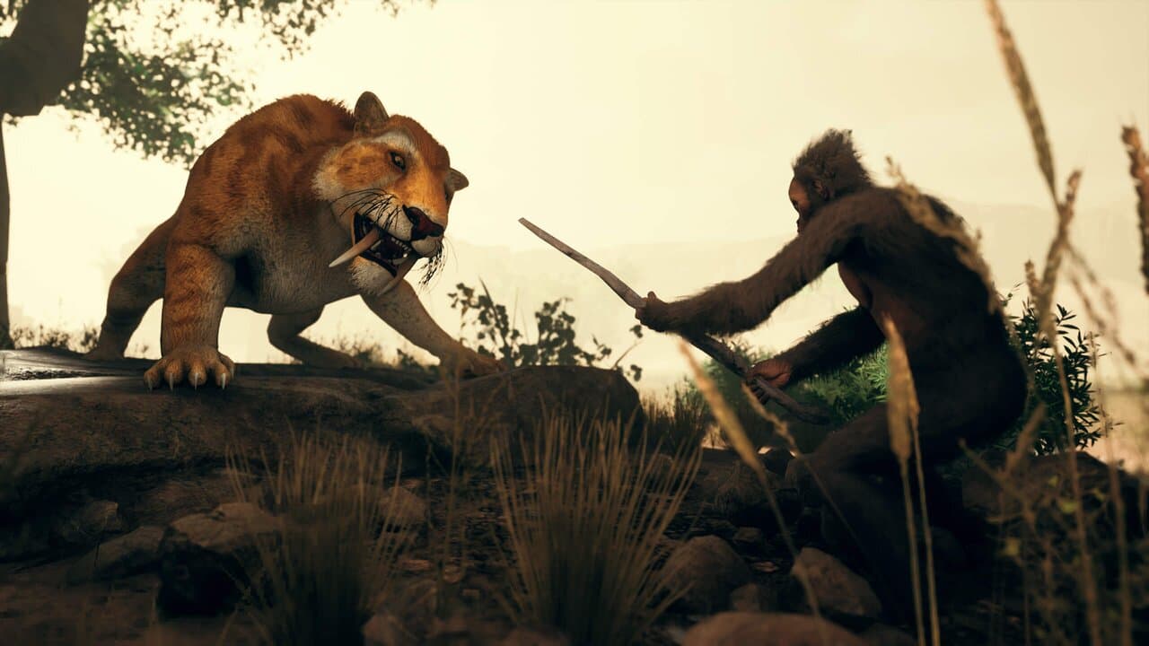 Captura 5 de ANCESTORS: The Humankind Odyssey