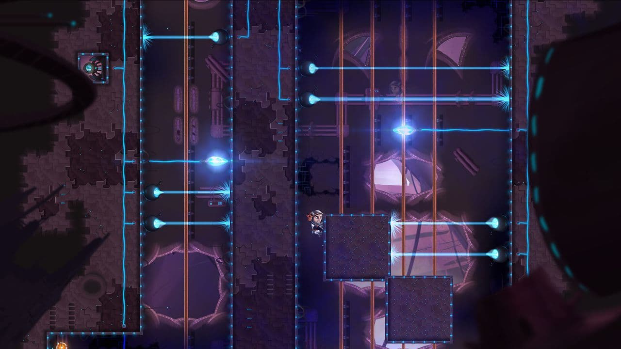 Captura 2 de BLACKHOLE