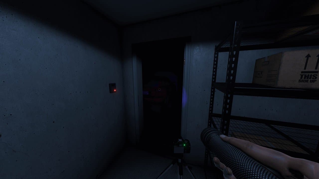 Captura 5 de Phasmophobia