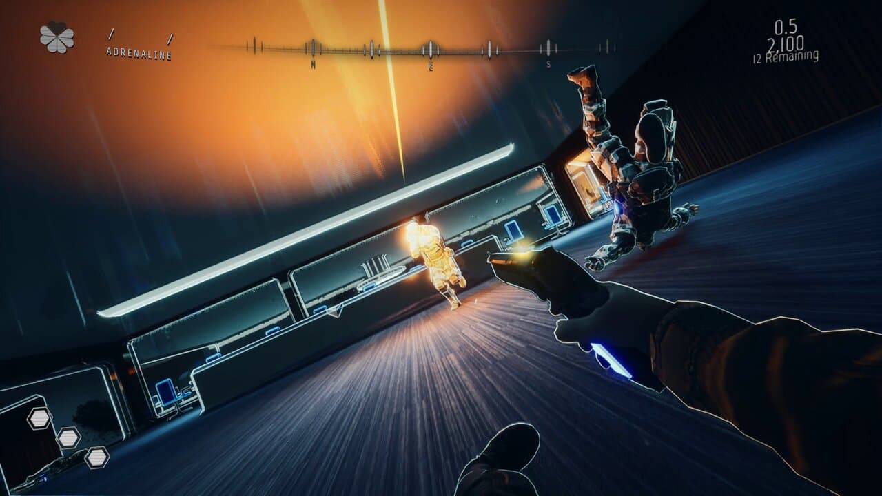 Captura 3 de Severed Steel