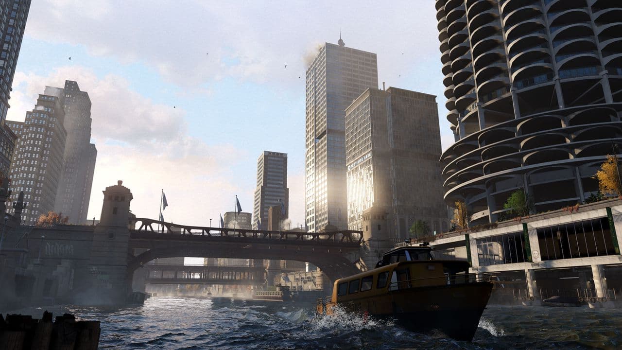 Captura 6 de Watch Dogs