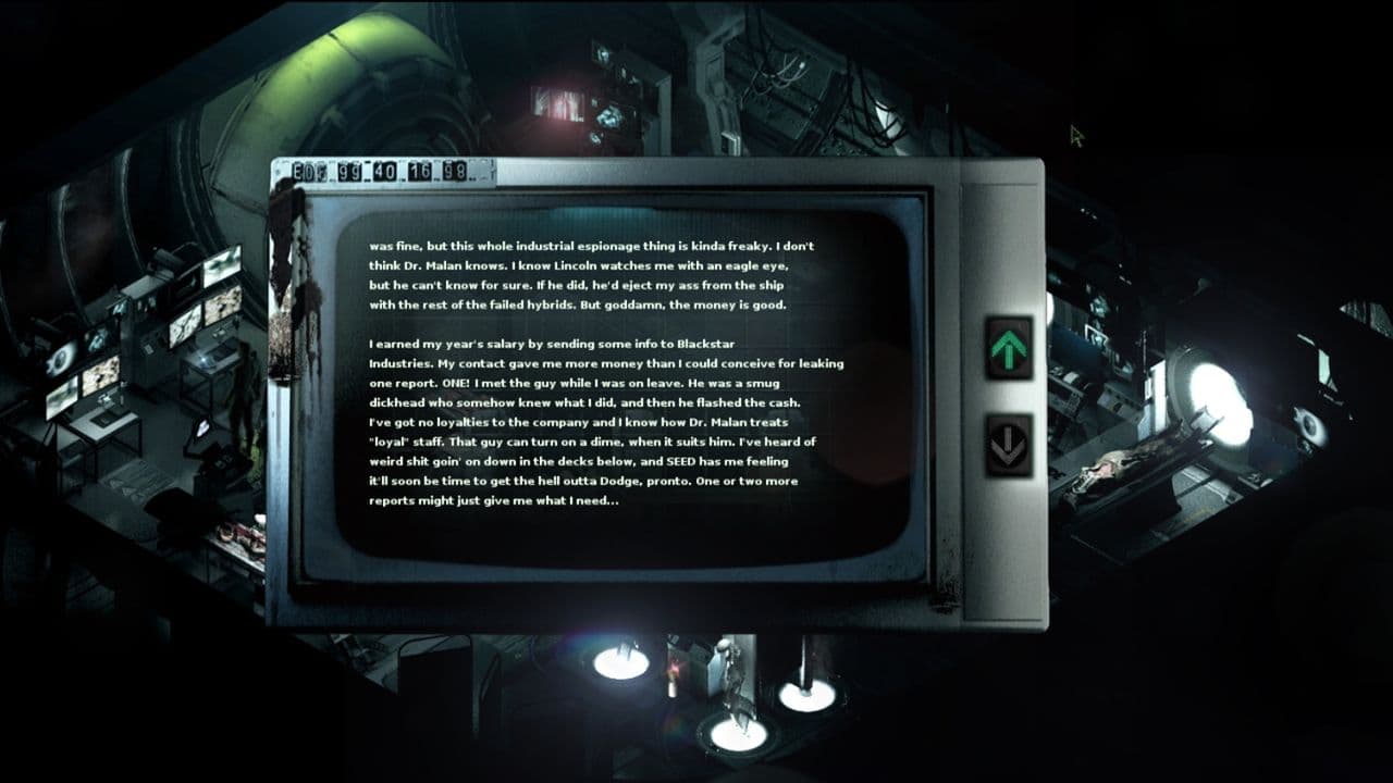 Captura 3 de STASIS
