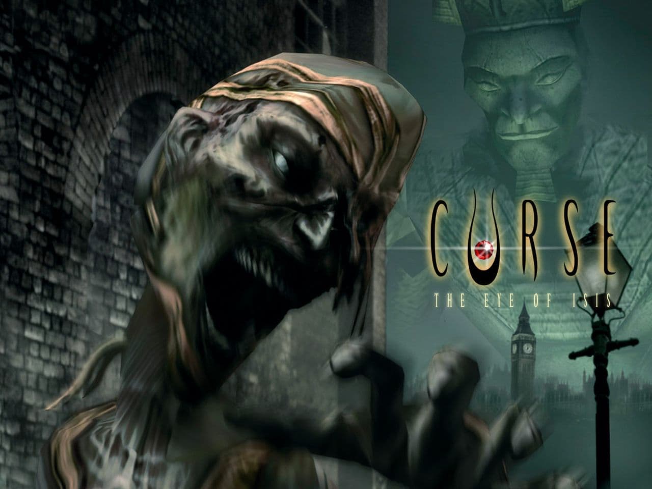 Captura 1 de Curse: The Eye of Isis