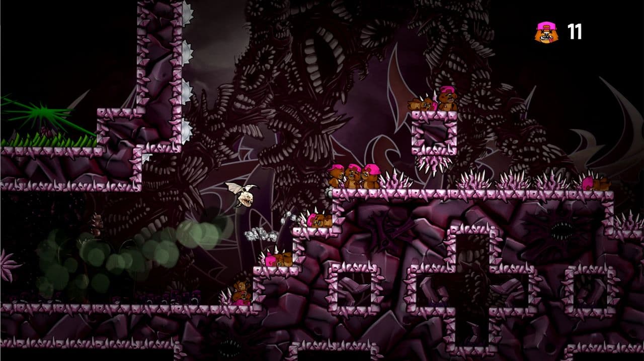 Captura 5 de Super Rude Bear Resurrection