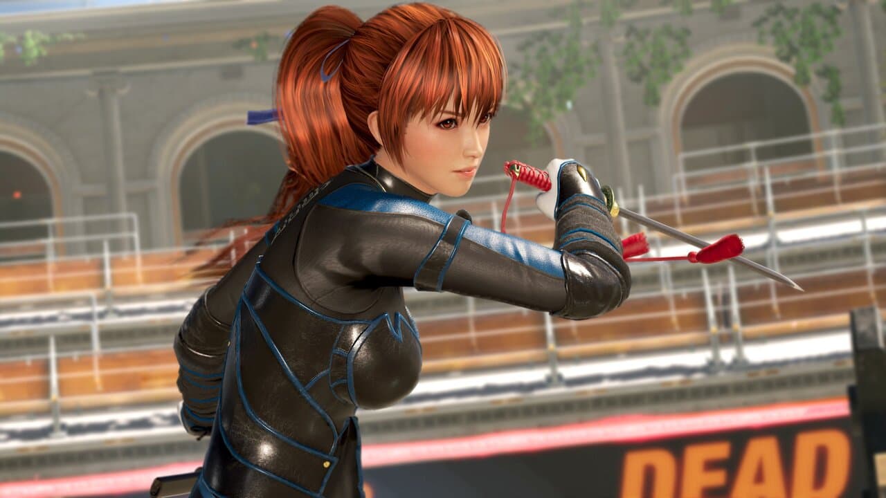 Captura 1 de DEAD OR ALIVE 6
