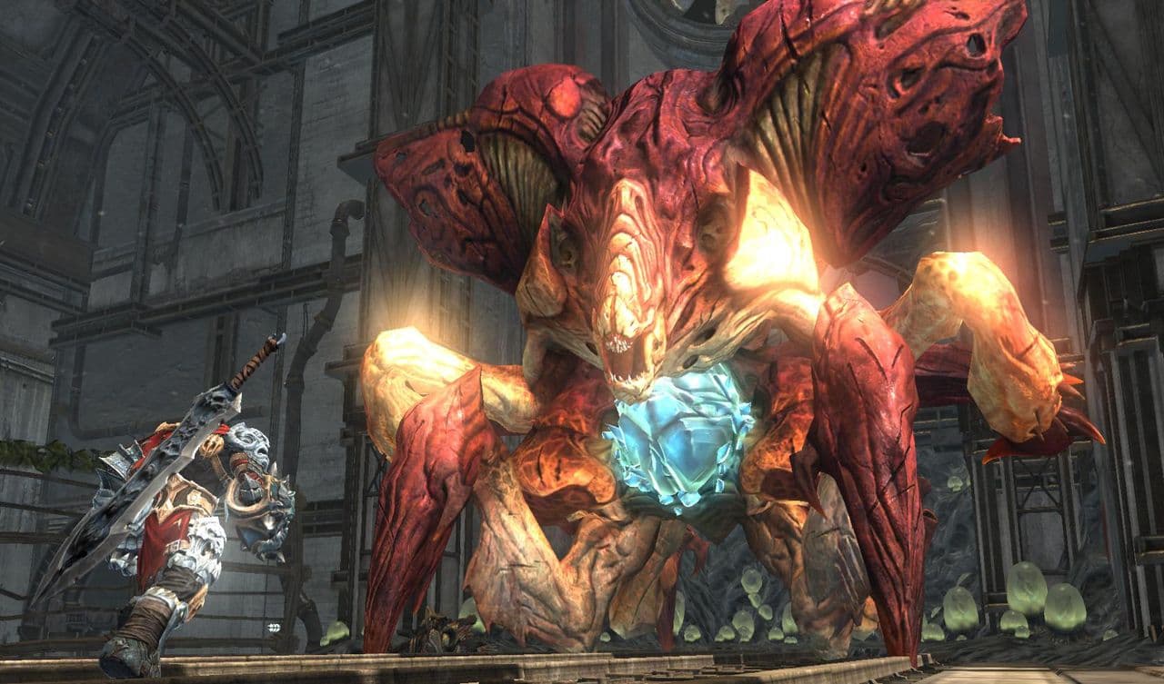Captura 2 de Darksiders