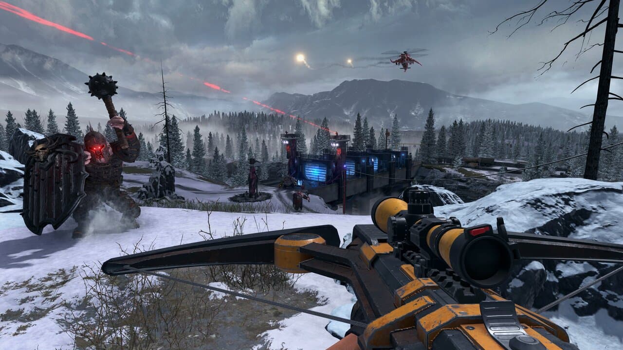Captura 6 de Serious Sam: Siberian Mayhem