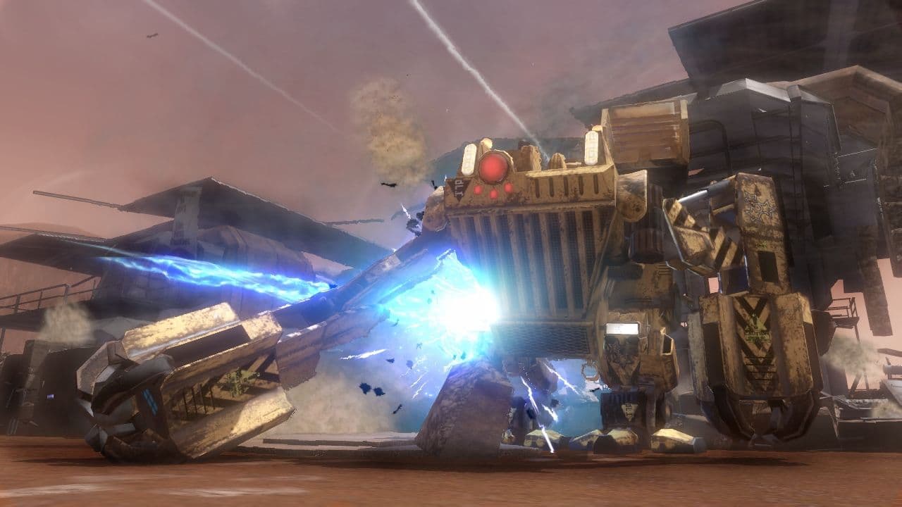 Captura 3 de Red Faction: Guerrilla