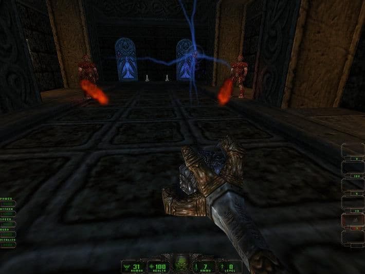 Captura 3 de John Romero's Daikatana